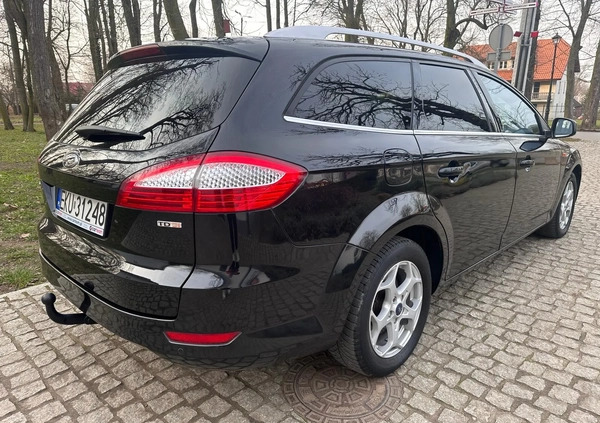 Ford Mondeo cena 21900 przebieg: 238200, rok produkcji 2010 z Kutno małe 781